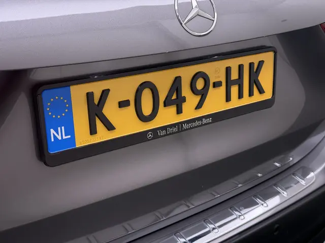 Mercedes-Benz GLA 180 AMG line 2021 Benzine 5