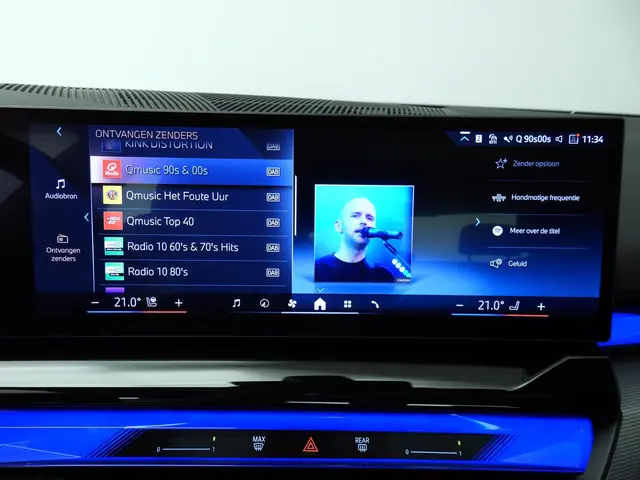 BMW i5 Sedan eDrive40 84 kWh 2024 Elektrisch 21