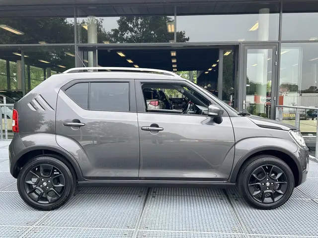 Suzuki Ignis 1.2 Smart Hybrid Style 2022 Benzine 21