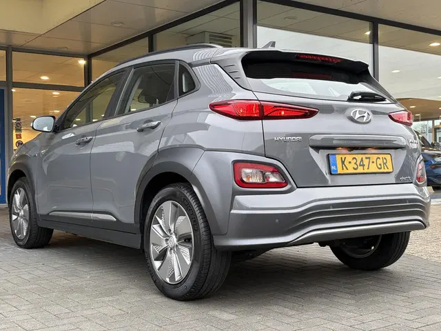 Hyundai Kona EV Comfort 39 kWh 2020 Elektrisch 6