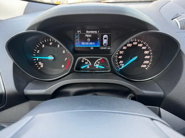 Ford Kuga 1.5 Trend*DEALER ONDERHOUDEN* 2016 Benzine 10