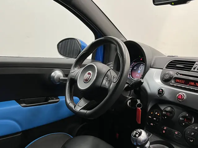 Fiat 500 0.9 TwinAir Turbo 500S 2015 Benzine 26