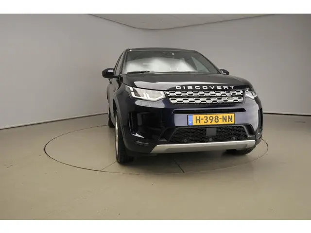 Land Rover Discovery Sport 3