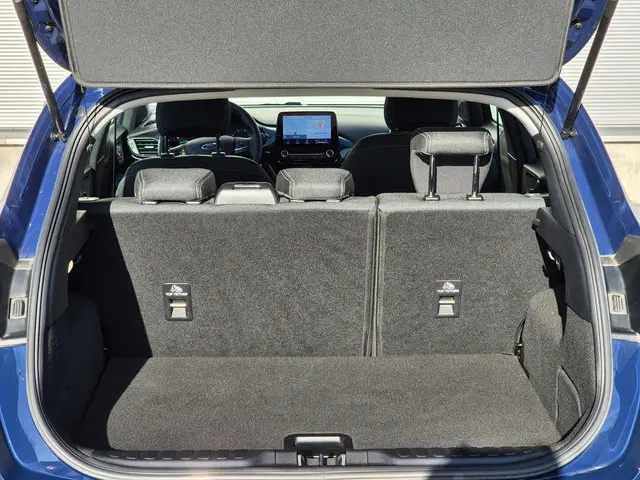 Ford Puma 1.0 EcoBoost Hybrid Titanium 2021 Benzine 16