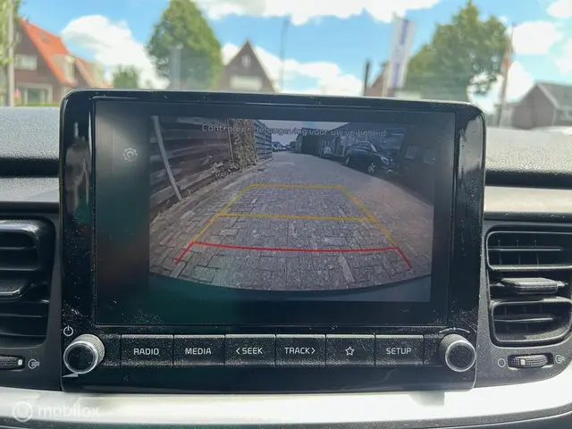 Kia Stonic 1.0 T-GDi MHEV DynamicLine 2022 Benzine 9