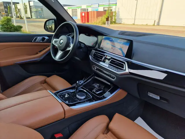 BMW X5 XDrive30d High Executive M-Pakket 2019 Diesel 22