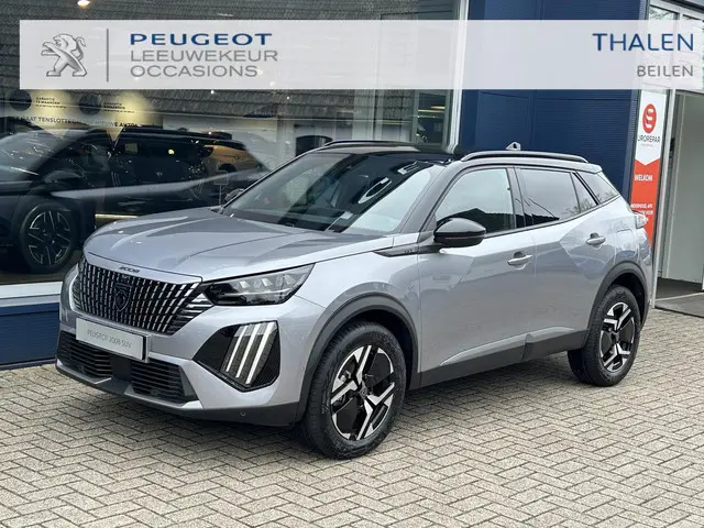 Peugeot 2008 1.2 Turbo 130 PK GT 2024 Benzine