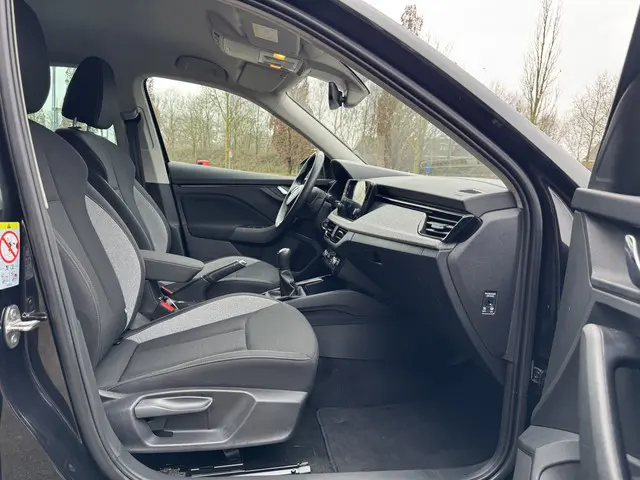 Škoda Kamiq 1.0 TSI Selection 2024 Benzine 3