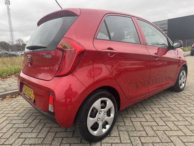 Kia Picanto 1.0 CVVT ComfortLine 2015 Benzine 3