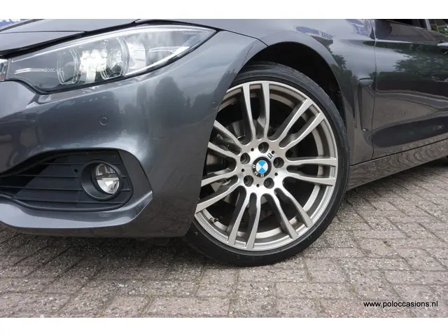BMW 4 Serie Gran Coupé 420i 2017 Benzine 23