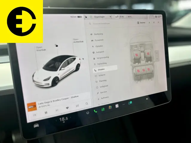 Tesla Model 3 Standard RWD Plus 60 kWh 2021 Elektrisch 27