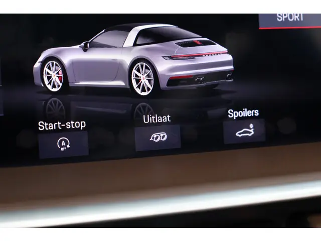 Porsche 911 Targa 4S 3.0 Orgi. NL 2020 Benzine 32
