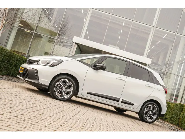 Honda Jazz 1.5i e:HEV ADVANCE 2024 Hybride Benzine 13
