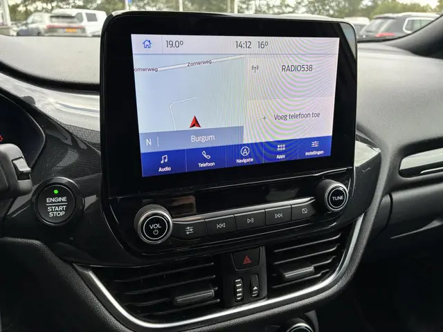 Ford Puma HELAAS VERKOCHT!!! 2020 Benzine 15