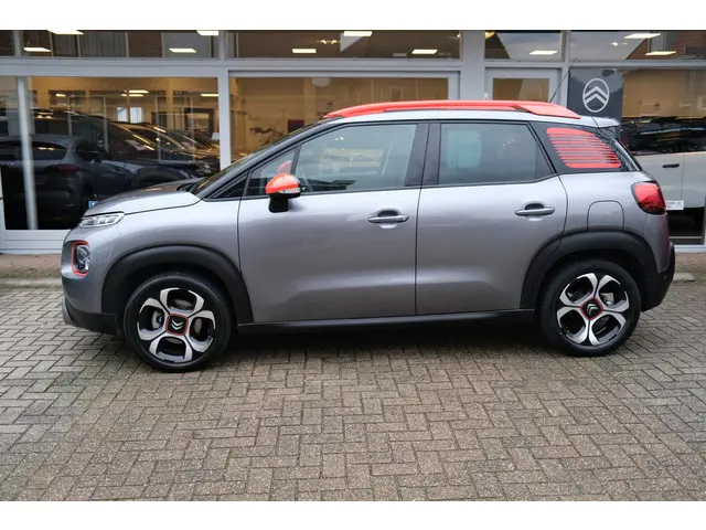 Citroën C3 Aircross PT 110 Shine 2018 Benzine 4