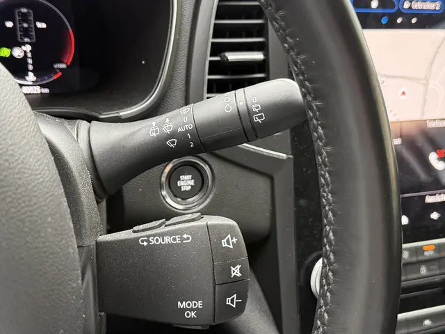 Renault Mégane Estate 1.3 TCe 140 Techno 2024 Benzine 17