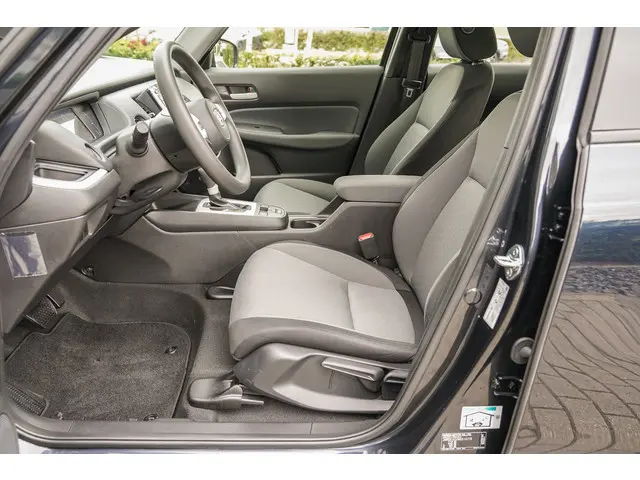 Honda Jazz 1.5i e:HEV COMFORT 2021 Hybride Benzine 26