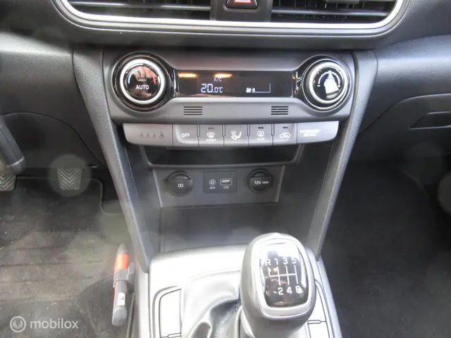 Hyundai Kona 1.0 T-GDI Comfort 2020 Benzine 12