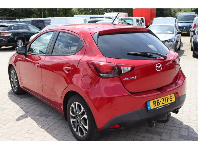 Mazda 2 1.5 Skyactiv-G GT-M 2015 Benzine 8