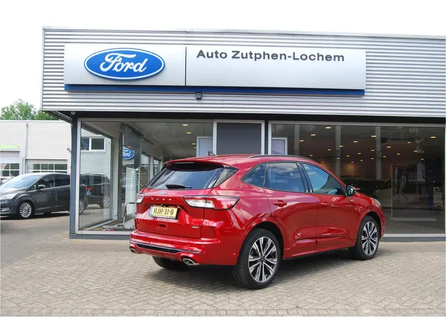 Ford Kuga 2.5 PHEV 225PK ST-Line X 2023 Hybride Benzine 3