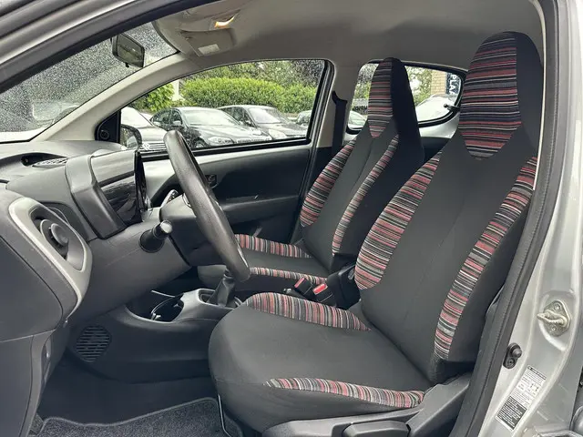 Citroën C1 1.0 e-VTi Feel 5drs 2018 Benzine 14