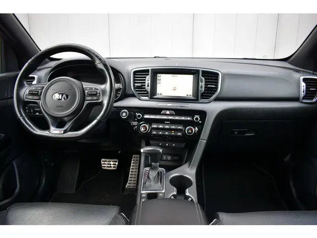 Kia Sportage 1.6 T-GDI 4WD Automaat GT-Line 2016 Benzine 6