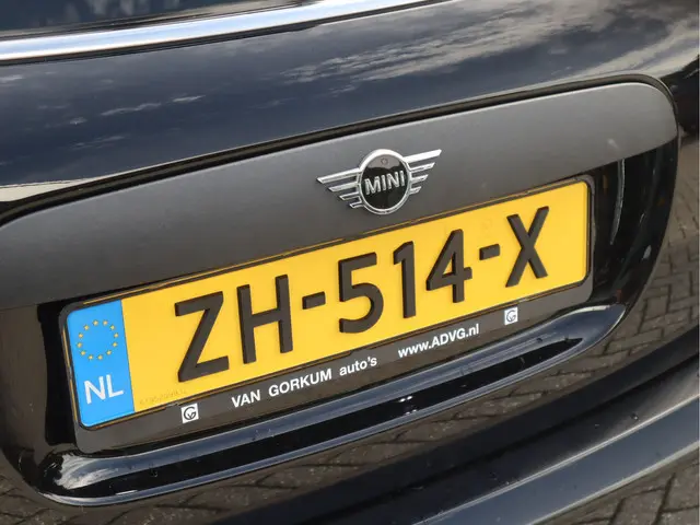 MINI 5-Deurs Mini 1.5 2019 Benzine 28