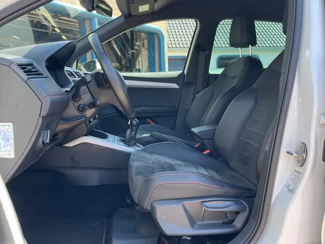 SEAT Arona TSI 115 pk FR Limited Edition 2020 Benzine 8