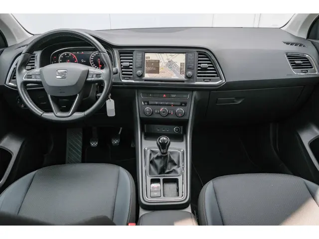 SEAT Ateca 1.5 TSI FR|Navi|Cruise|Pdc| 2019 Benzine 16