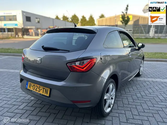 SEAT Ibiza 1.2 TSI Style/XENON/CRUISE CONTR/APK 2014 Benzine 5