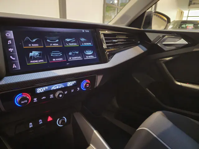 Audi A1 Sportback 30 TFSI Advanced 2018 Benzine 22