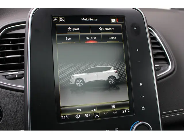 Renault Scénic 1.3 TCe Black Edition 2020 Benzine 37