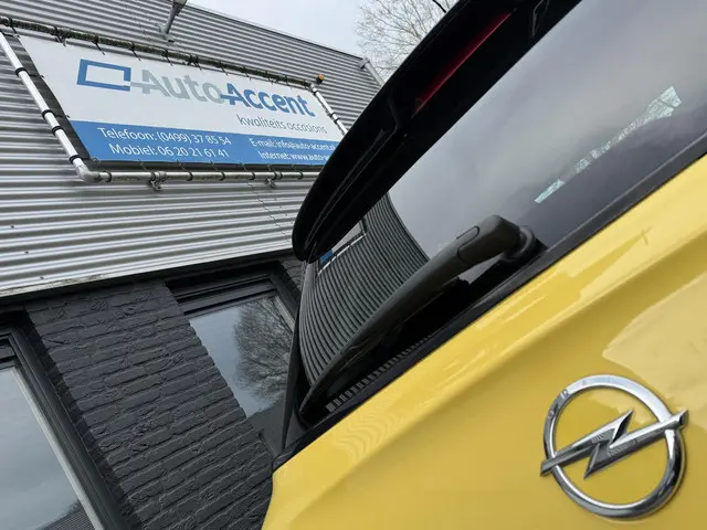 Opel ADAM 1.4 OPC-Line 2014 Benzine 10