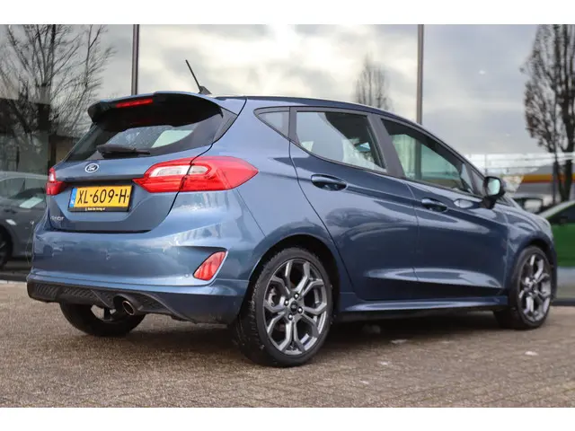 Ford Fiesta 1.0 ECOBOOST ST-LINE 2019 Benzine 2