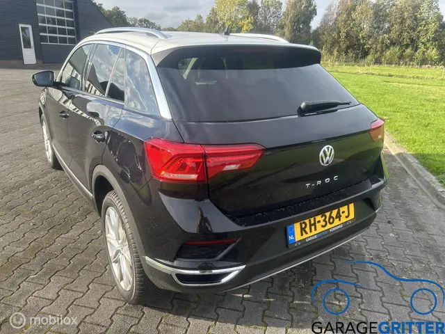 Volkswagen T-Roc 2