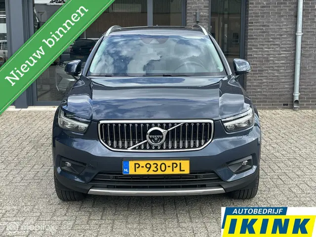 Volvo XC40 2