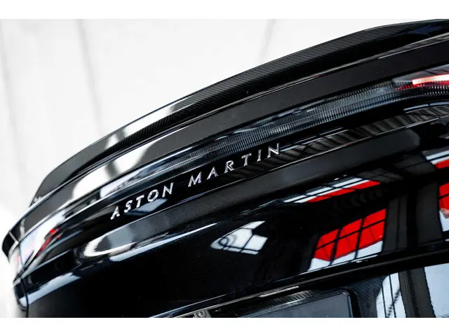 Aston Martin DBS 5.2 V12 Superleggera 2019 Benzine 7
