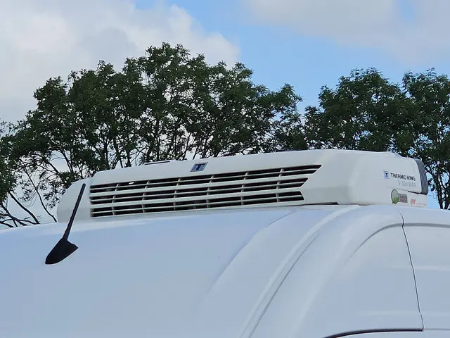 Volkswagen Crafter 35 2.0 2017 Diesel 15