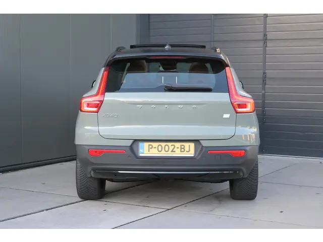 Volvo XC40 Recharge Twin Pro 2022 Elektrisch 9