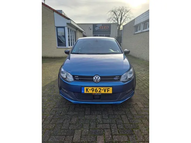 Volkswagen Polo 1.4 TSI BlueGT 2017 Benzine 3