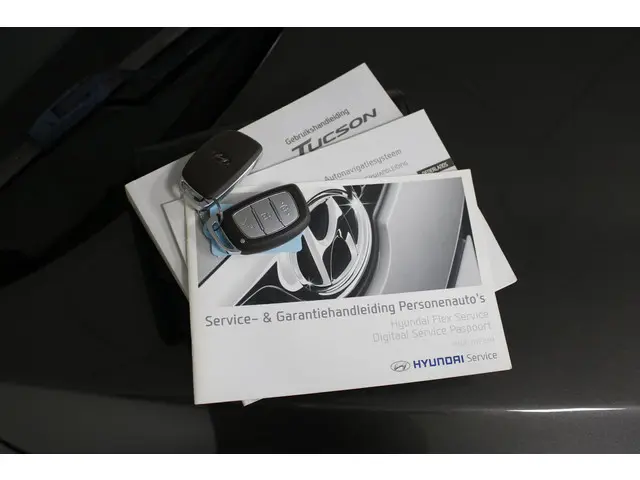 Hyundai Tucson 1.6 GDi Premium. 2016 Benzine 29