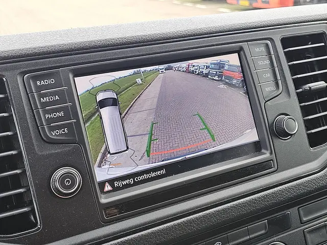 Volkswagen Crafter 35 2.0 2018 Diesel 11