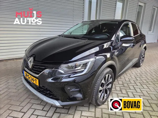 Renault Captur 1.0 TCe 90 Intens 2024 Benzine