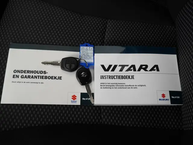 Suzuki Vitara 1.0 Boosterjet Select 2020 Benzine 17