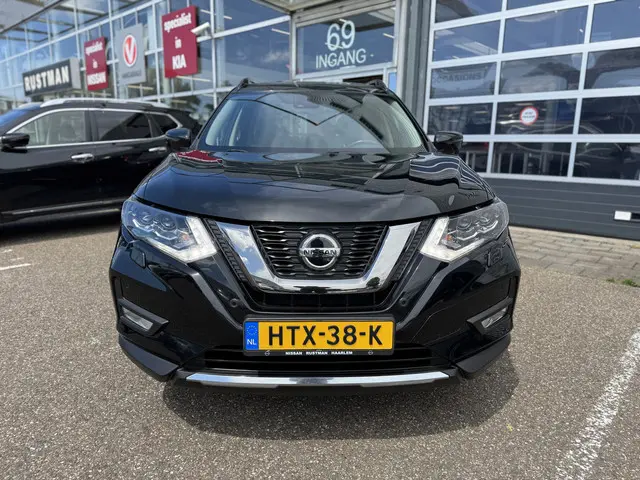 Nissan X-Trail 2