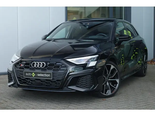 Audi A3 Sportback 2.0 TFSI S3 quattro 2022 Benzine 48