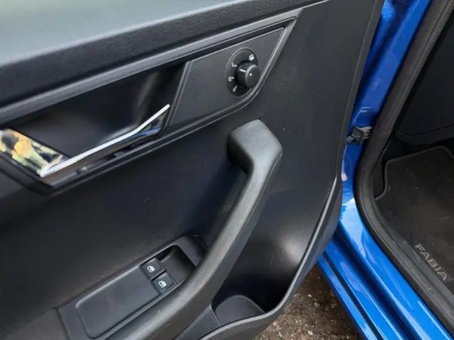 Škoda Fabia 1.2 TSI Ambition 2016 Benzine 8