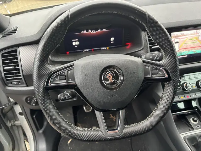 Škoda Kodiaq 1.5 TSI Sportline Business 2020 Benzine 16