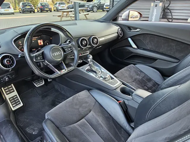 Audi TT 1.8 TFSI Pro Line S-line Sport 2016 Benzine 5