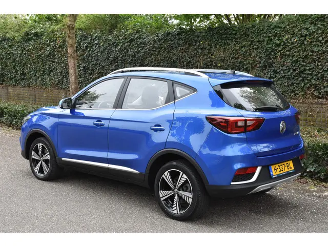 MG ZS-EV Luxury 45 kWh 2019 Elektrisch 4